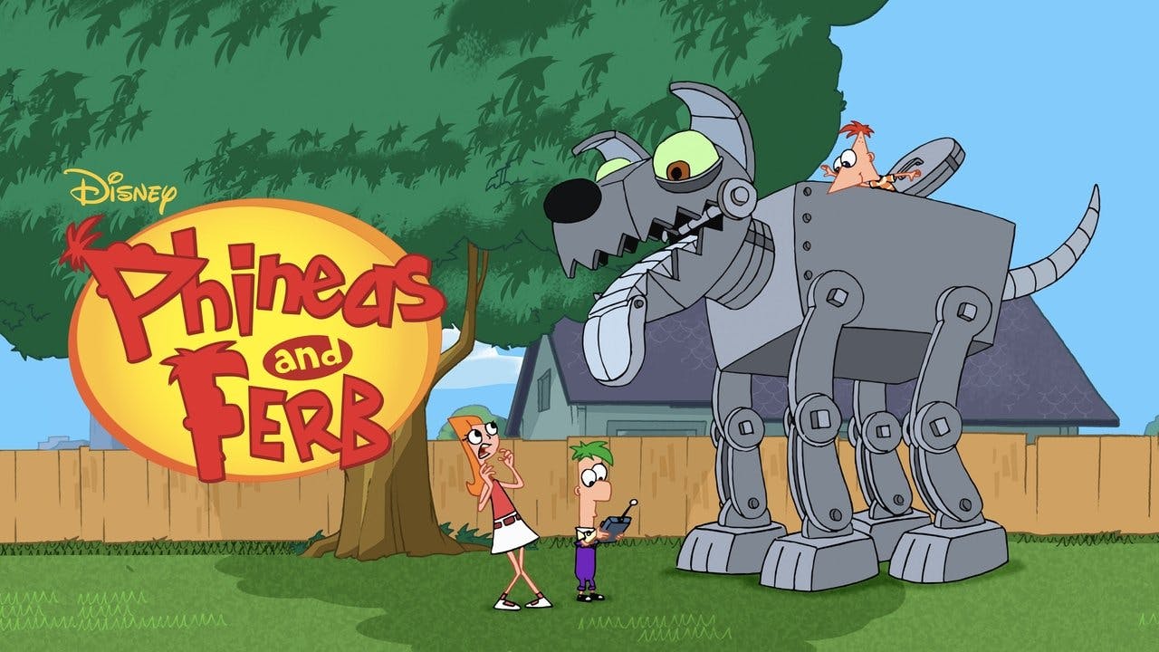Phineas e Ferb