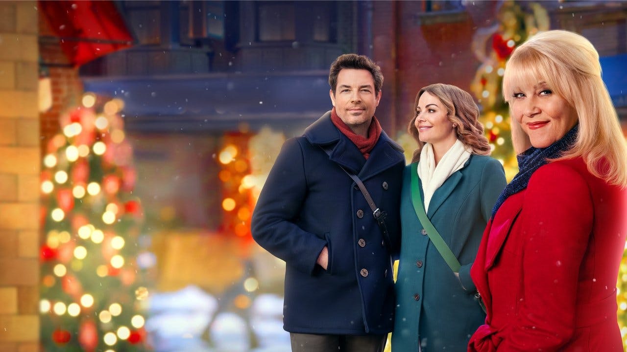 Ms. Christmas Comes to Town assista online