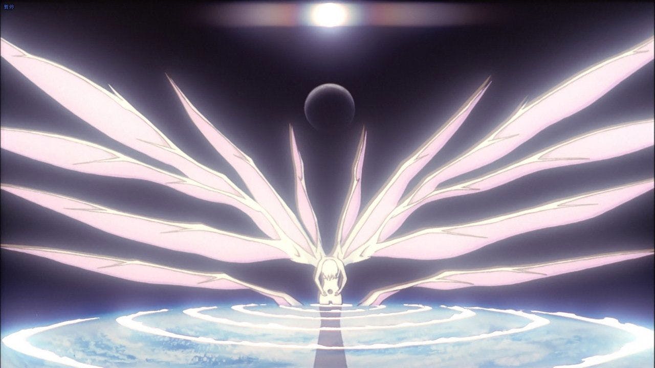 Neon Genesis Evangelion: O Fim do Evangelho