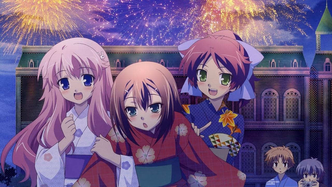 Baka to Test to Shoukanjuu