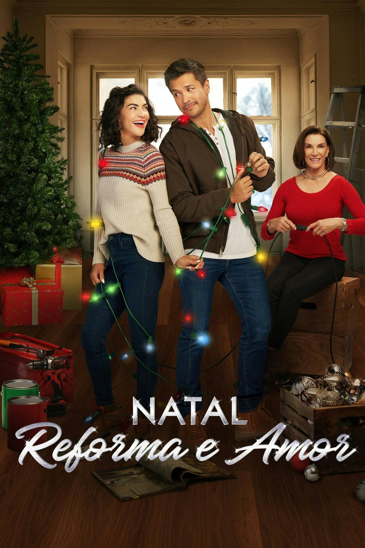 Assistir Natal, Reforma e Amor Online em HD