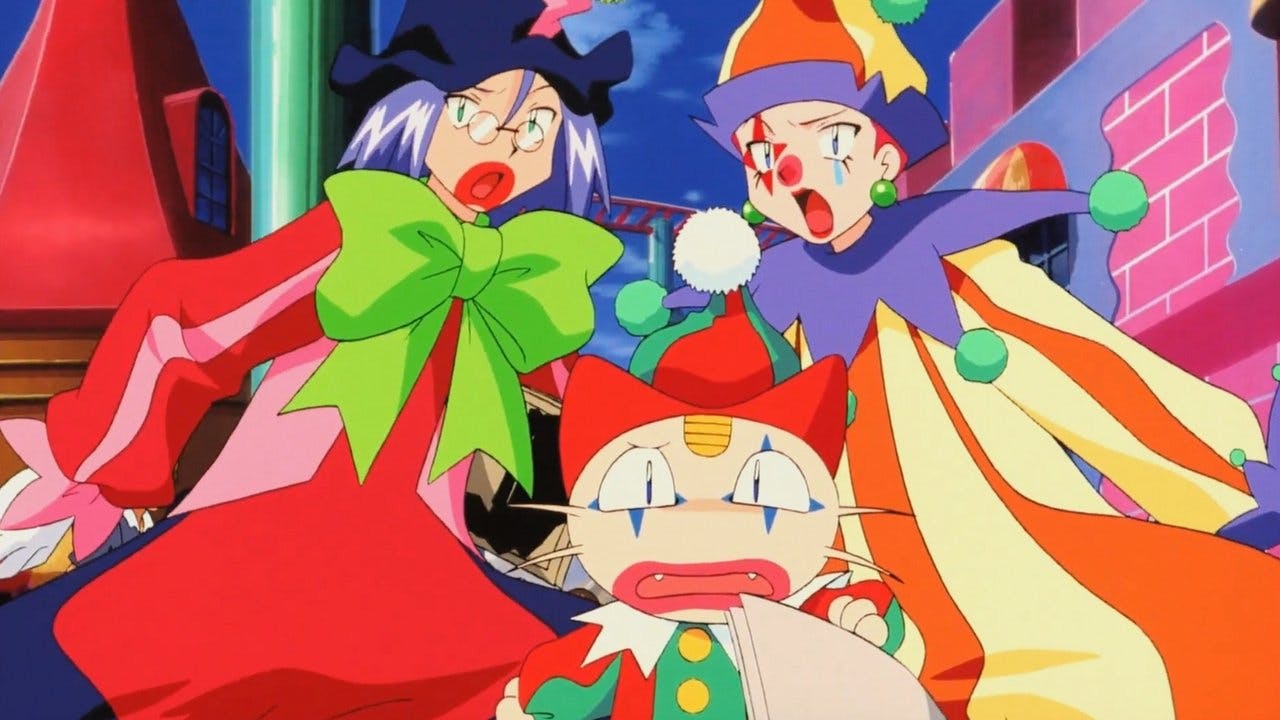 Pokémon 6: Jirachi – Realizador de Desejos