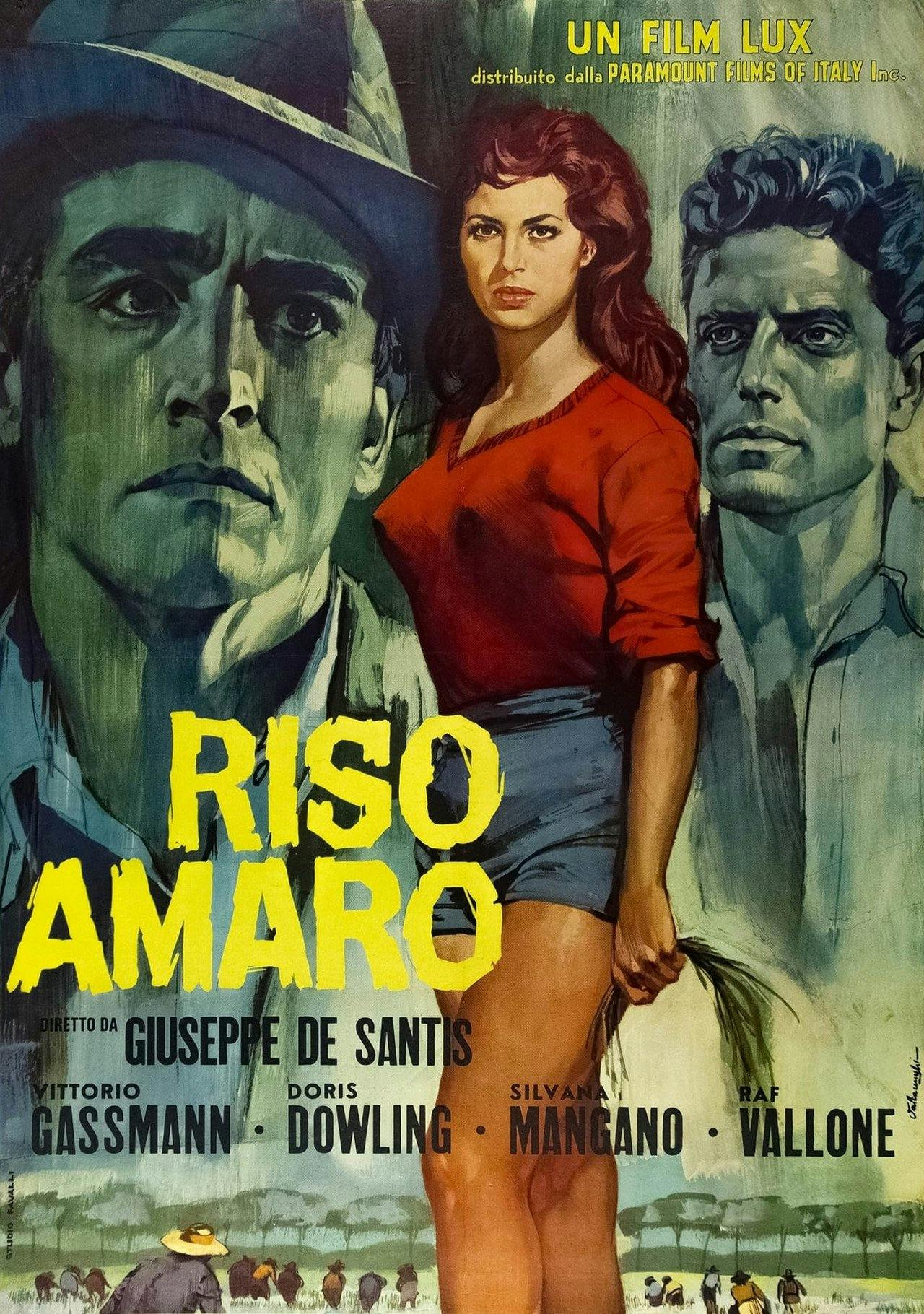 Assistir Arroz Amargo Online em HD
