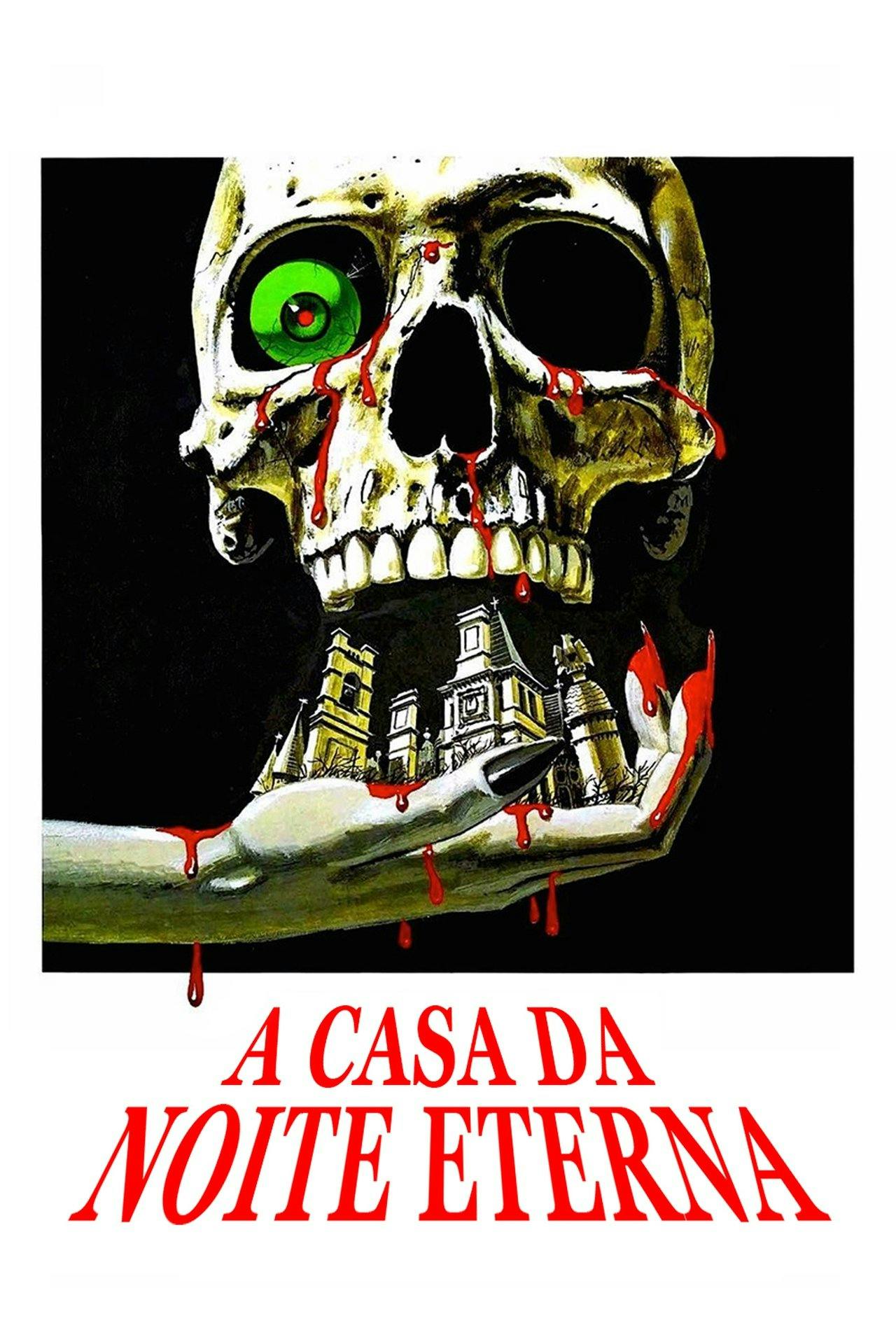 Assistir A Casa da Noite Eterna Online em HD