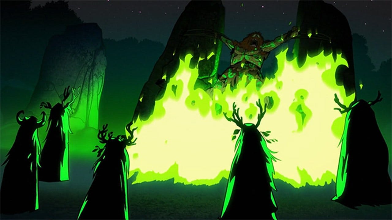 assista ao episódio 8 da temporada 1