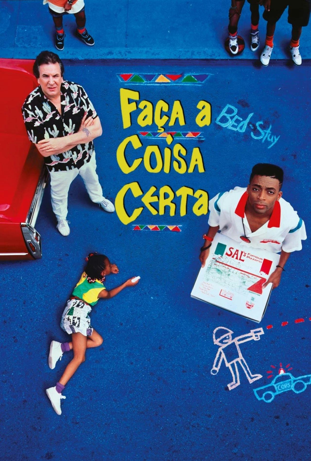 Assistir Faça a Coisa Certa Online em HD