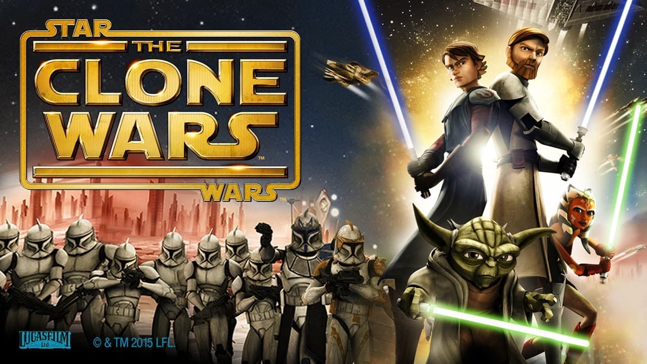 Star Wars: A Guerra dos Clones