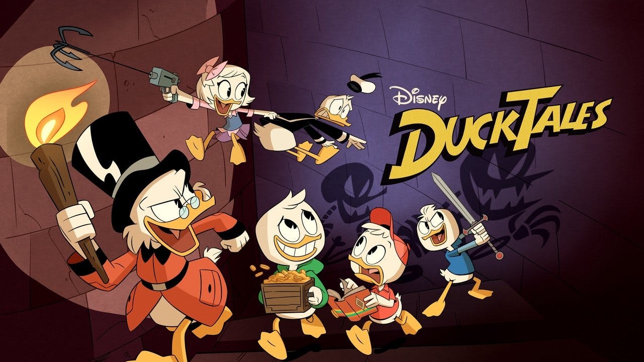 DuckTales: Os Caçadores de Aventuras