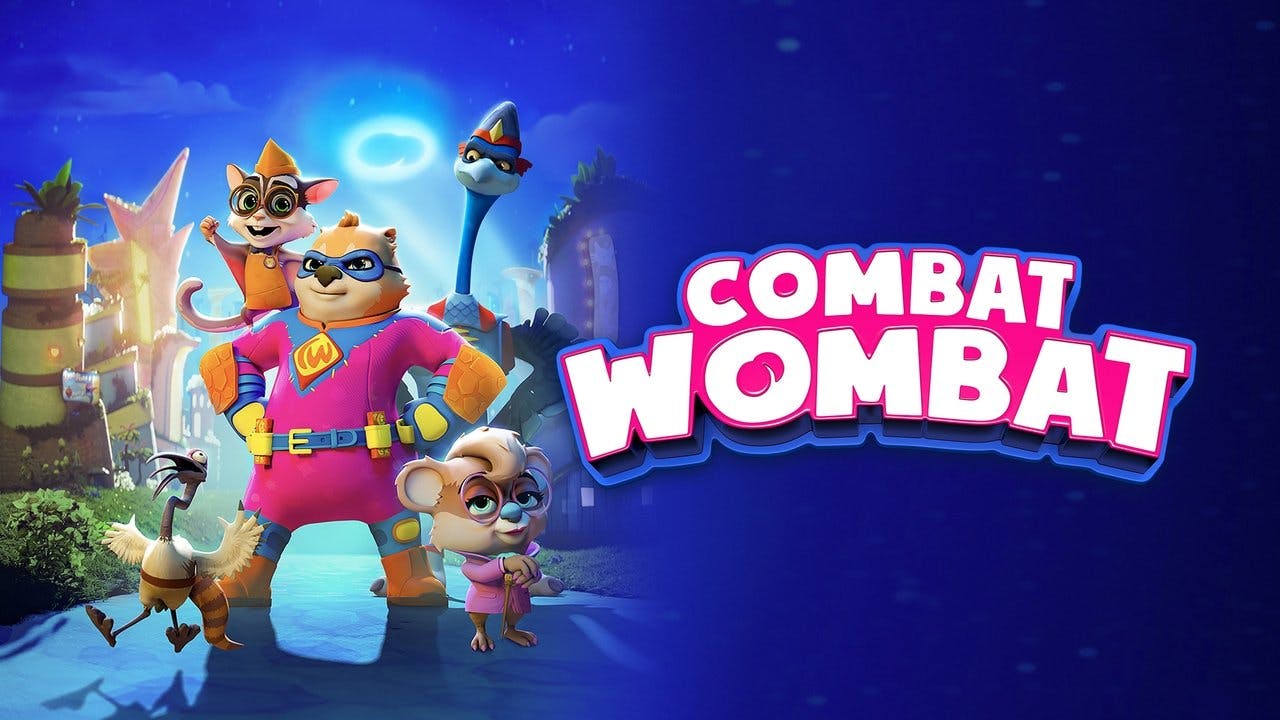 Vombate ao Combate