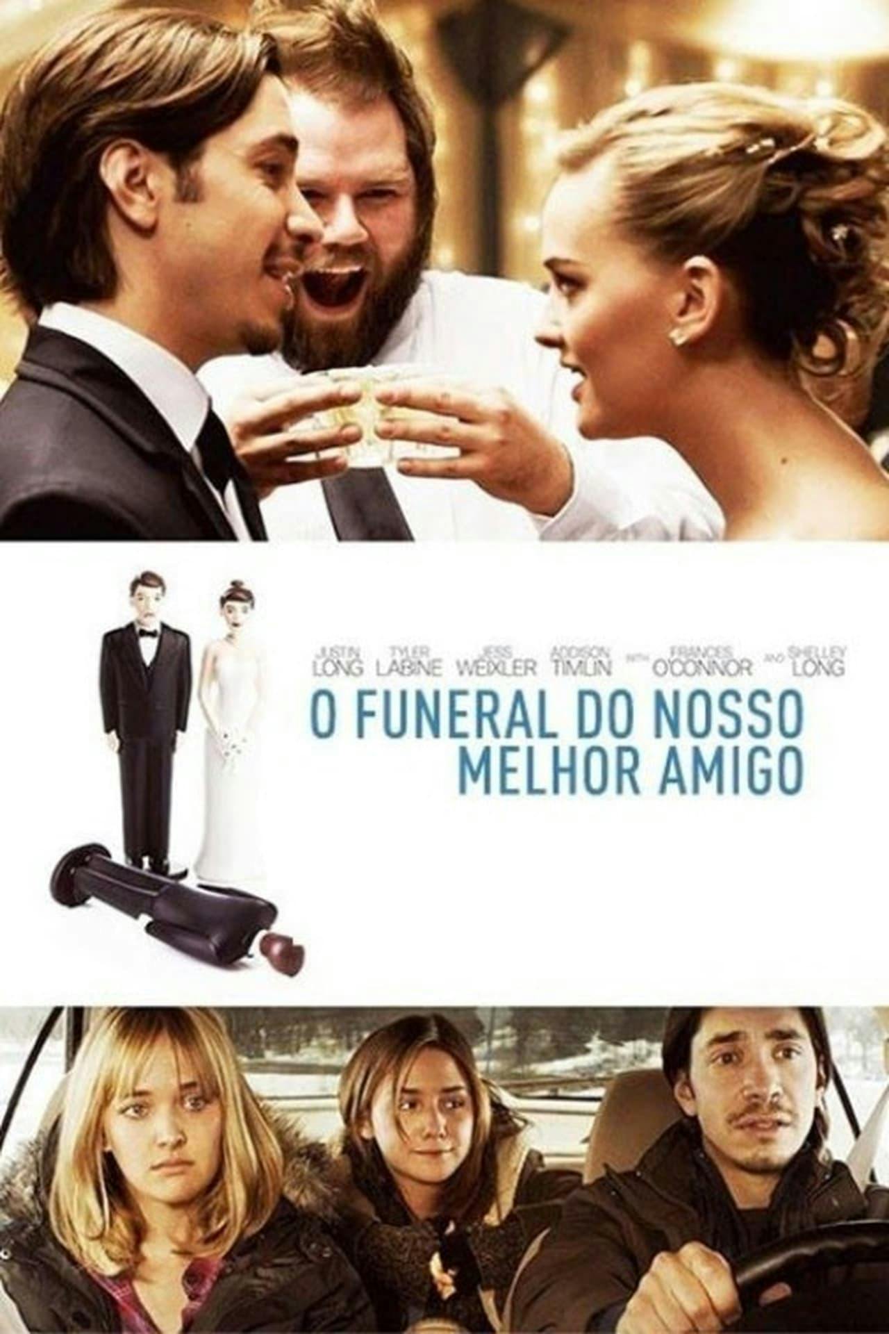 Assistir O Funeral do Nosso Melhor Amigo Online em HD