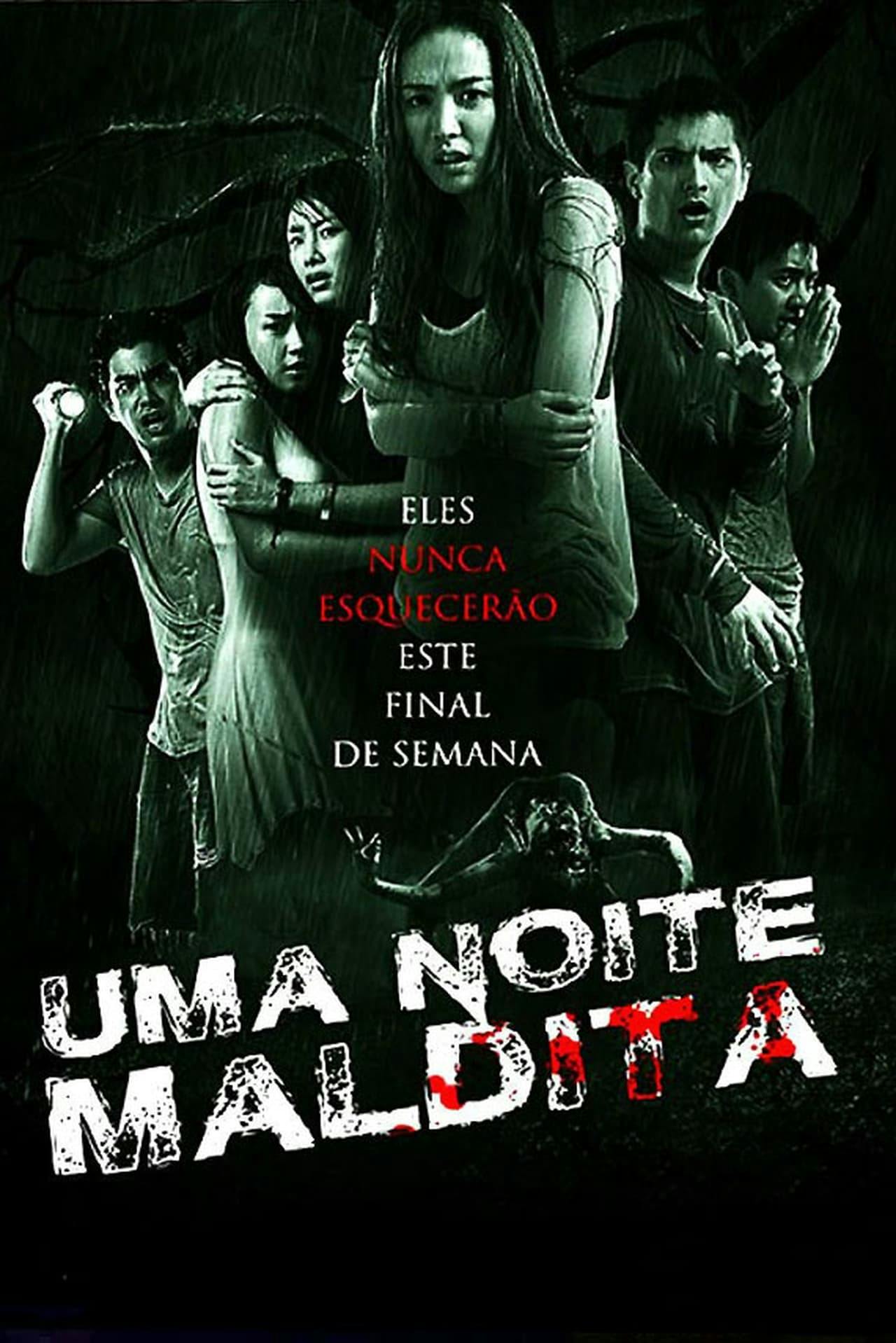 Assistir Uma Noite Maldita Online em HD