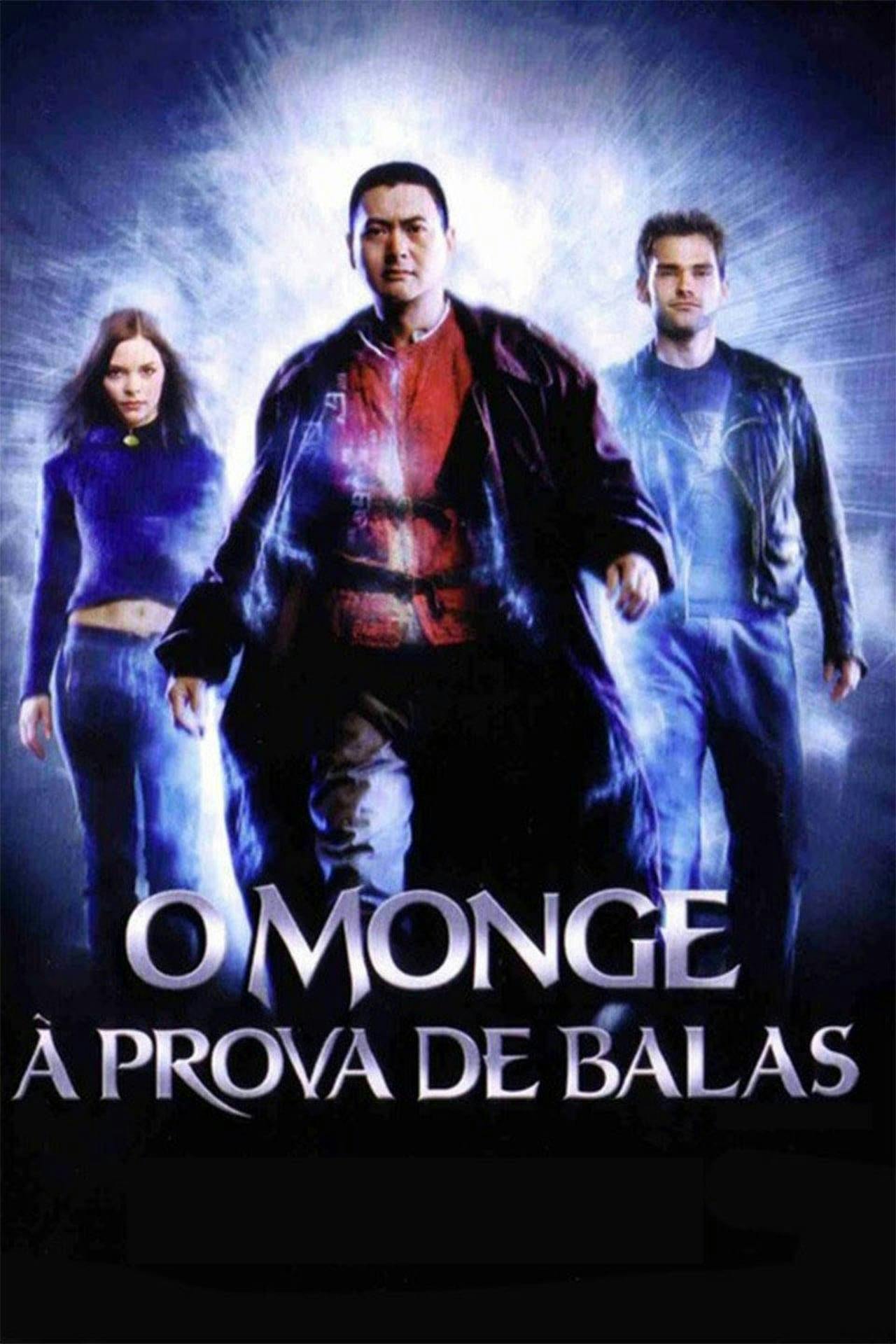 Assistir O Monge à Prova de Balas Online em HD