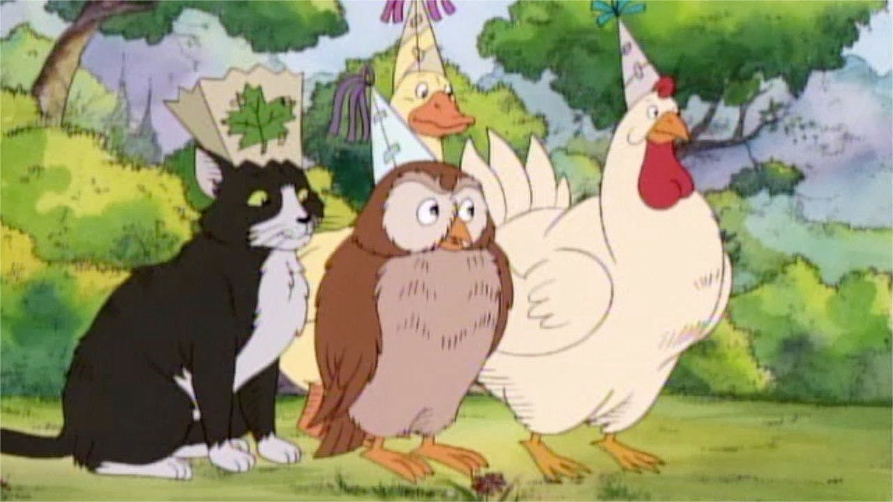 assista ao episódio 36 da temporada 1