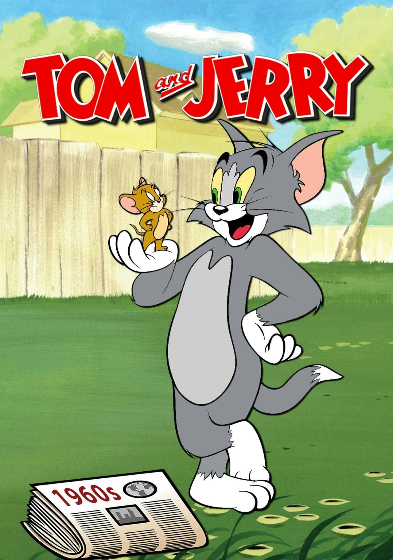 Assistir O Novo Festival Tom e Jerry Online em HD