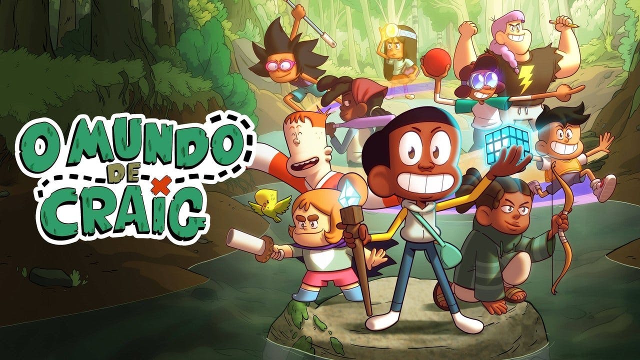 O Mundo de Greg