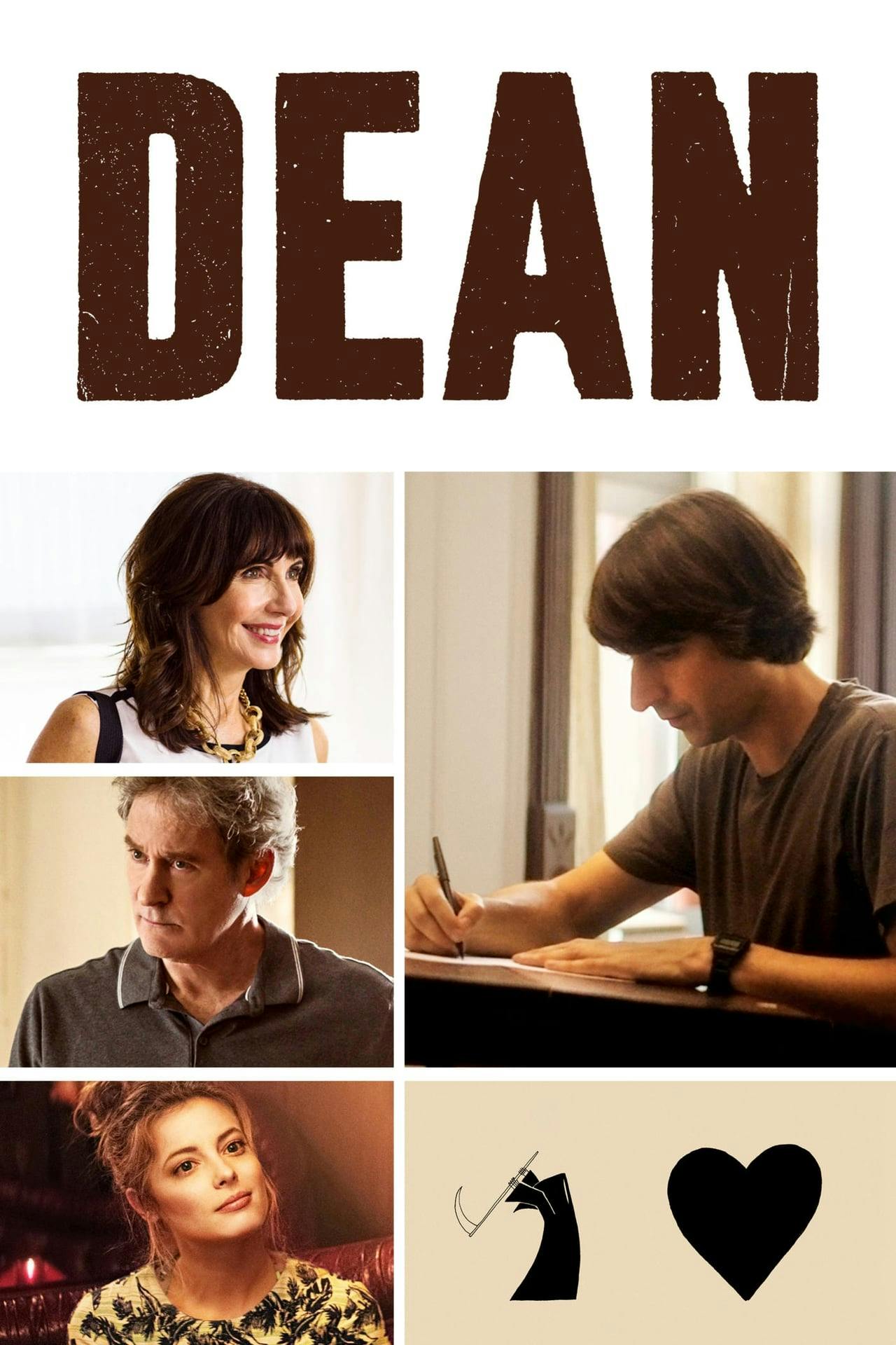 Assistir Dean: A Vida e Outras Piadas Online em HD