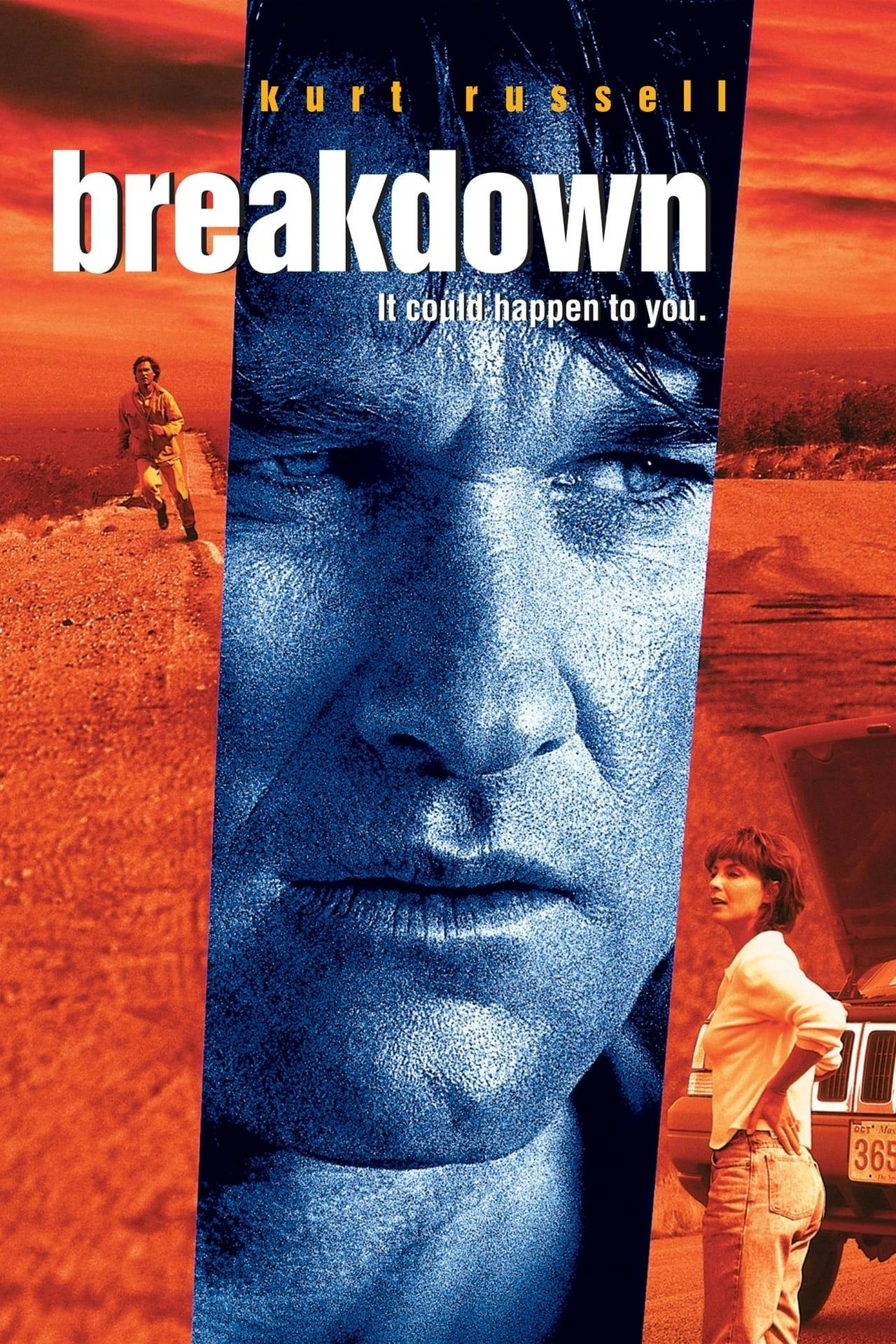 Assistir Breakdown: Implacável Perseguição Online em HD