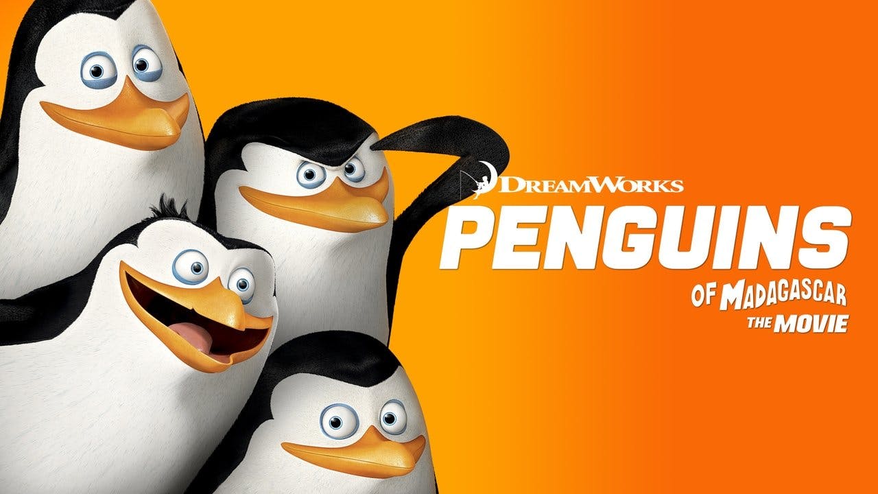 Os Pinguins de Madagascar: O Filme