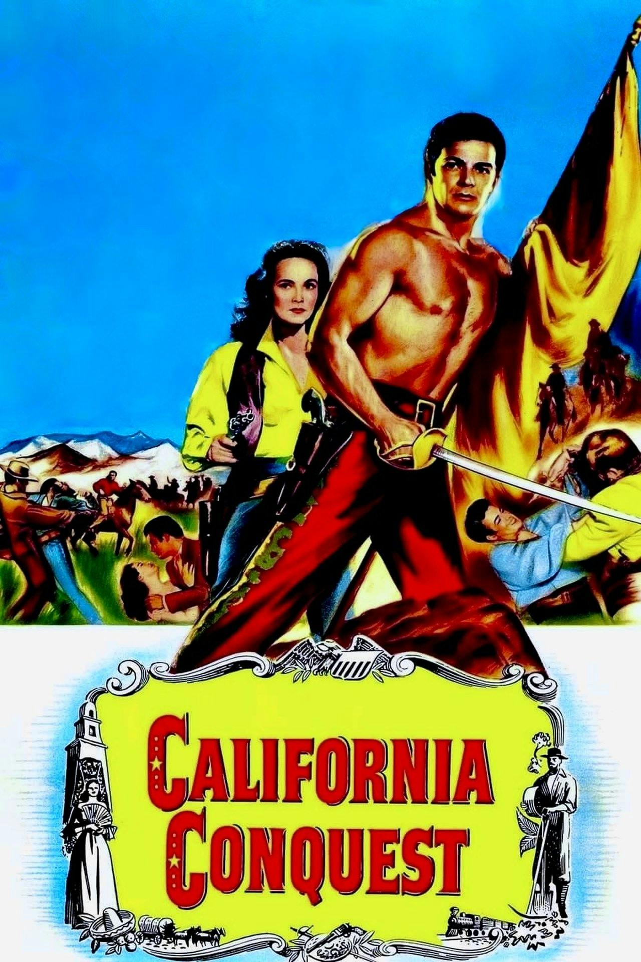 Assistir California Conquest Online em HD