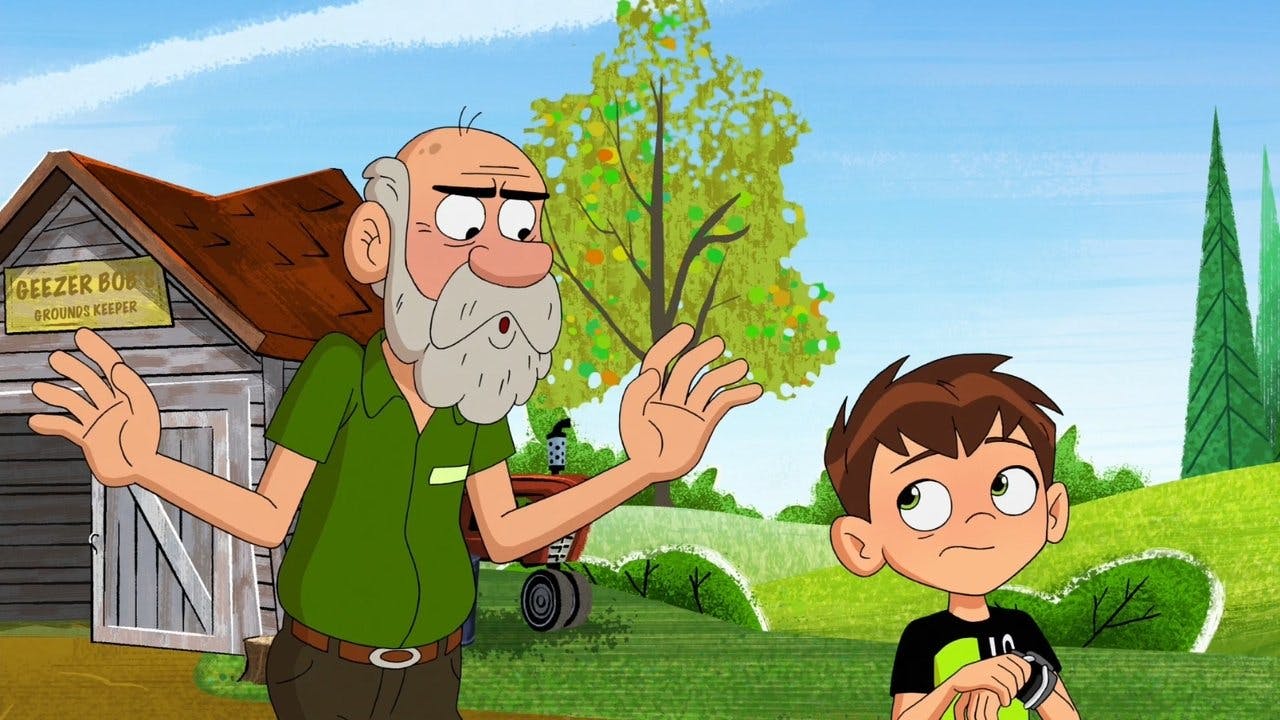 assista ao episódio 33 da temporada 1