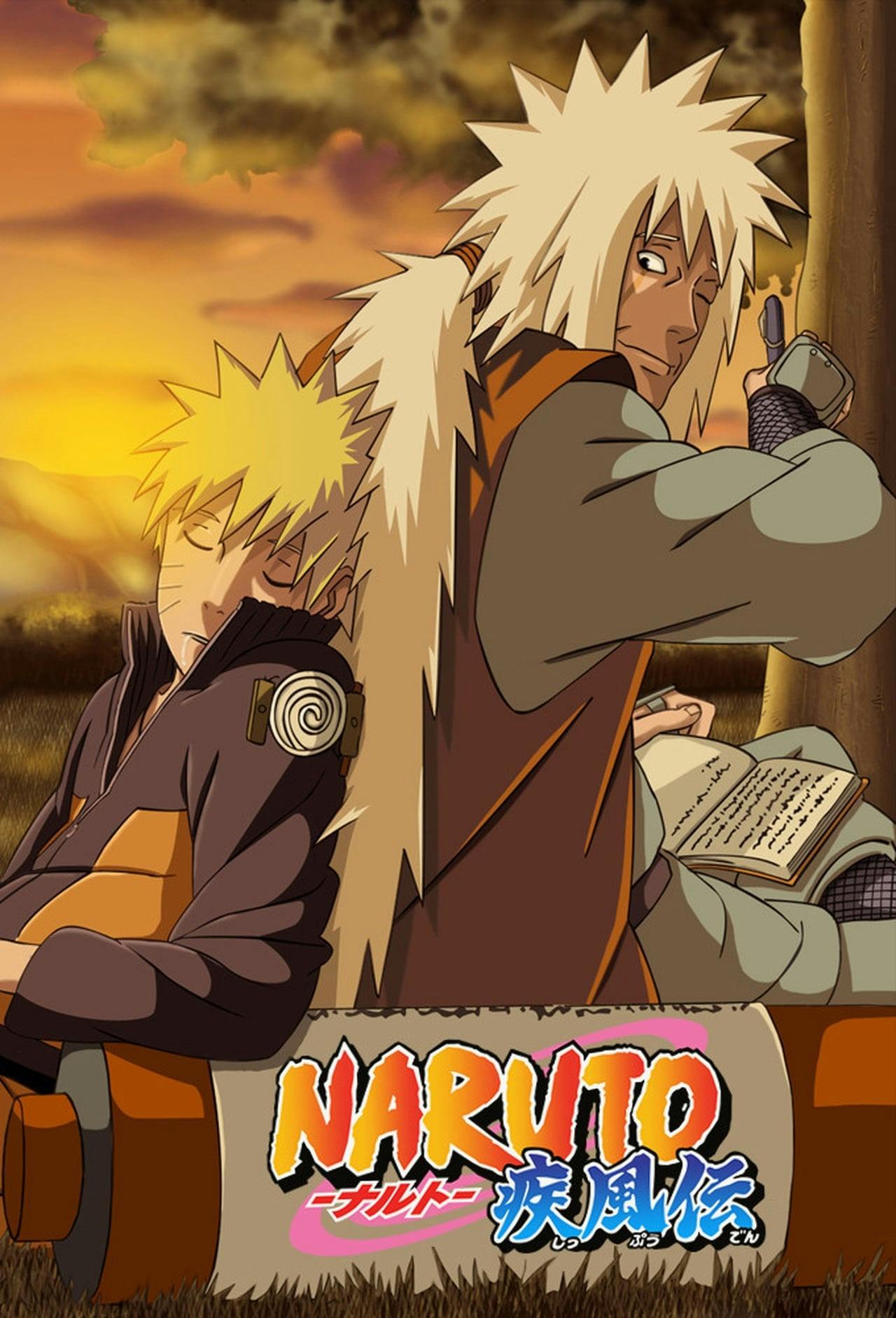 Assistir Naruto Shippuden Online em HD