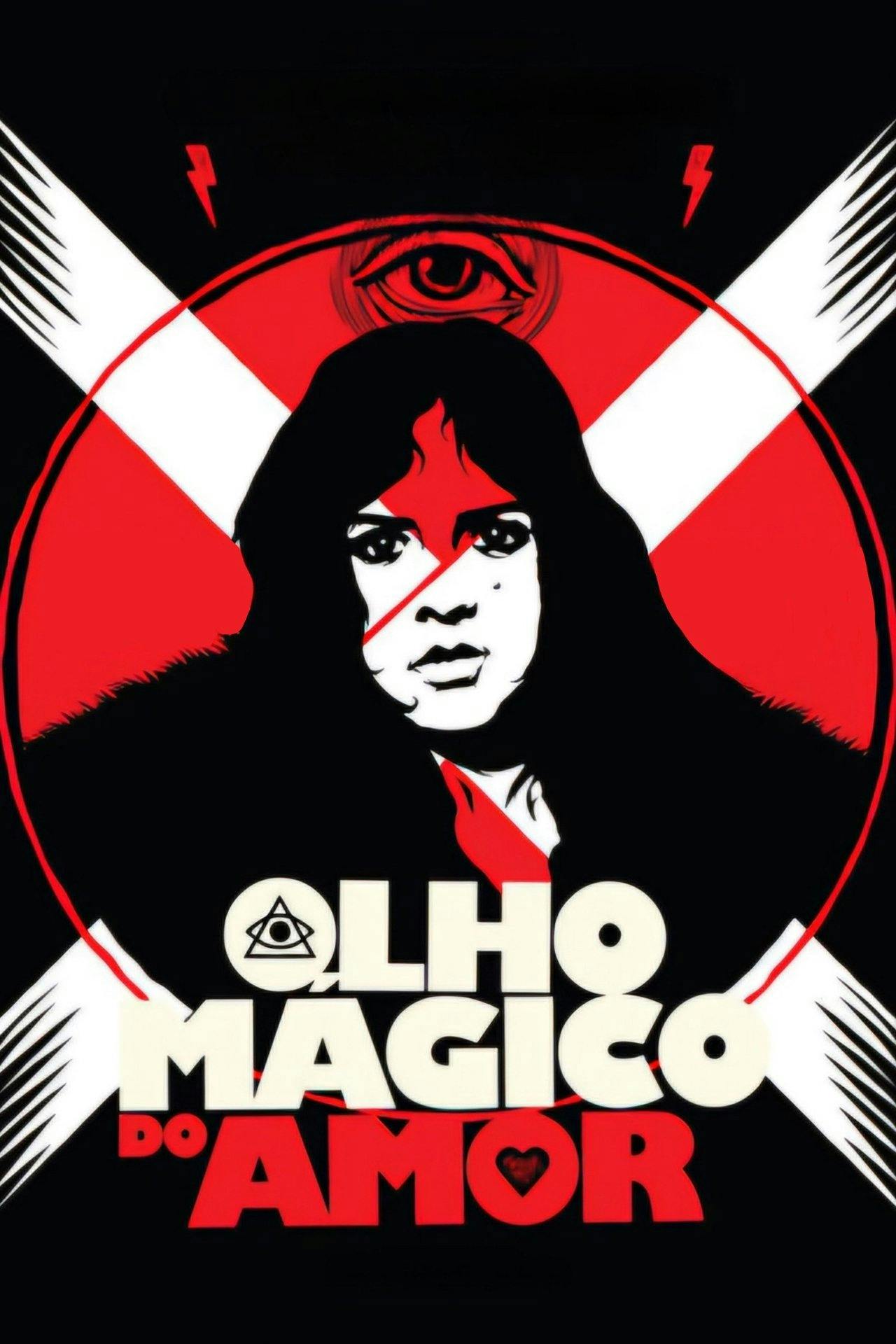 Assistir O Olho Mágico do Amor Online em HD