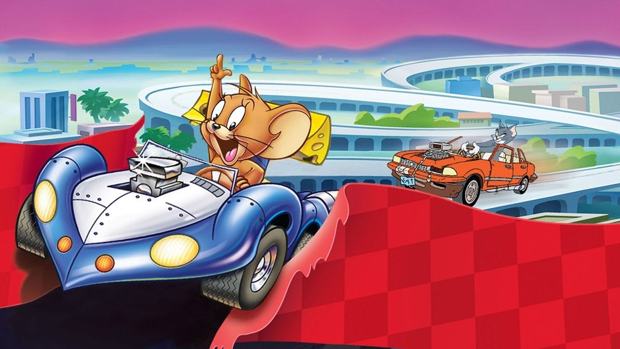 Tom & Jerry: Velozes e Ferozes