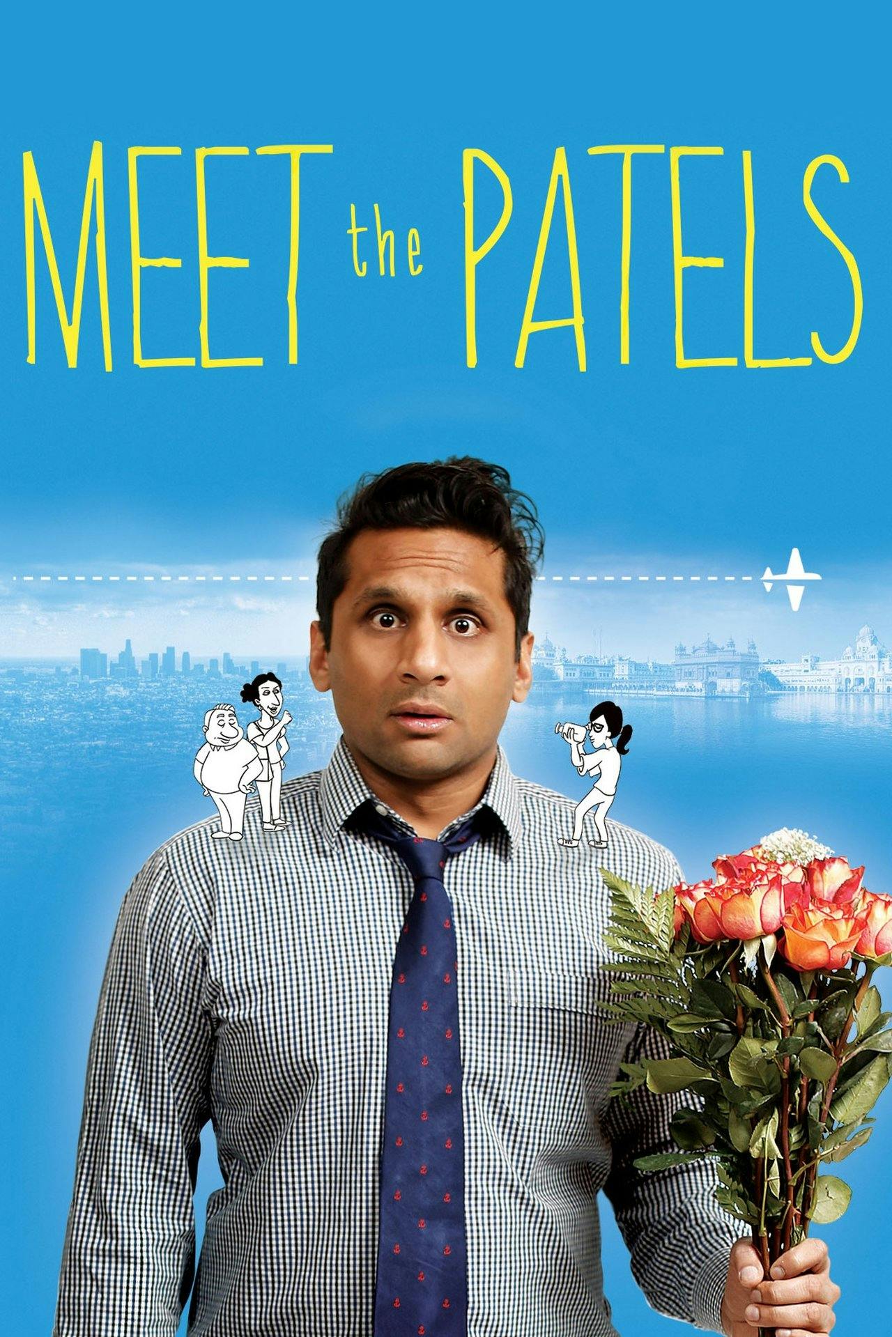 Assistir Meet the Patels Online em HD