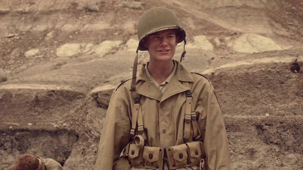 A Face da Guerra assista online