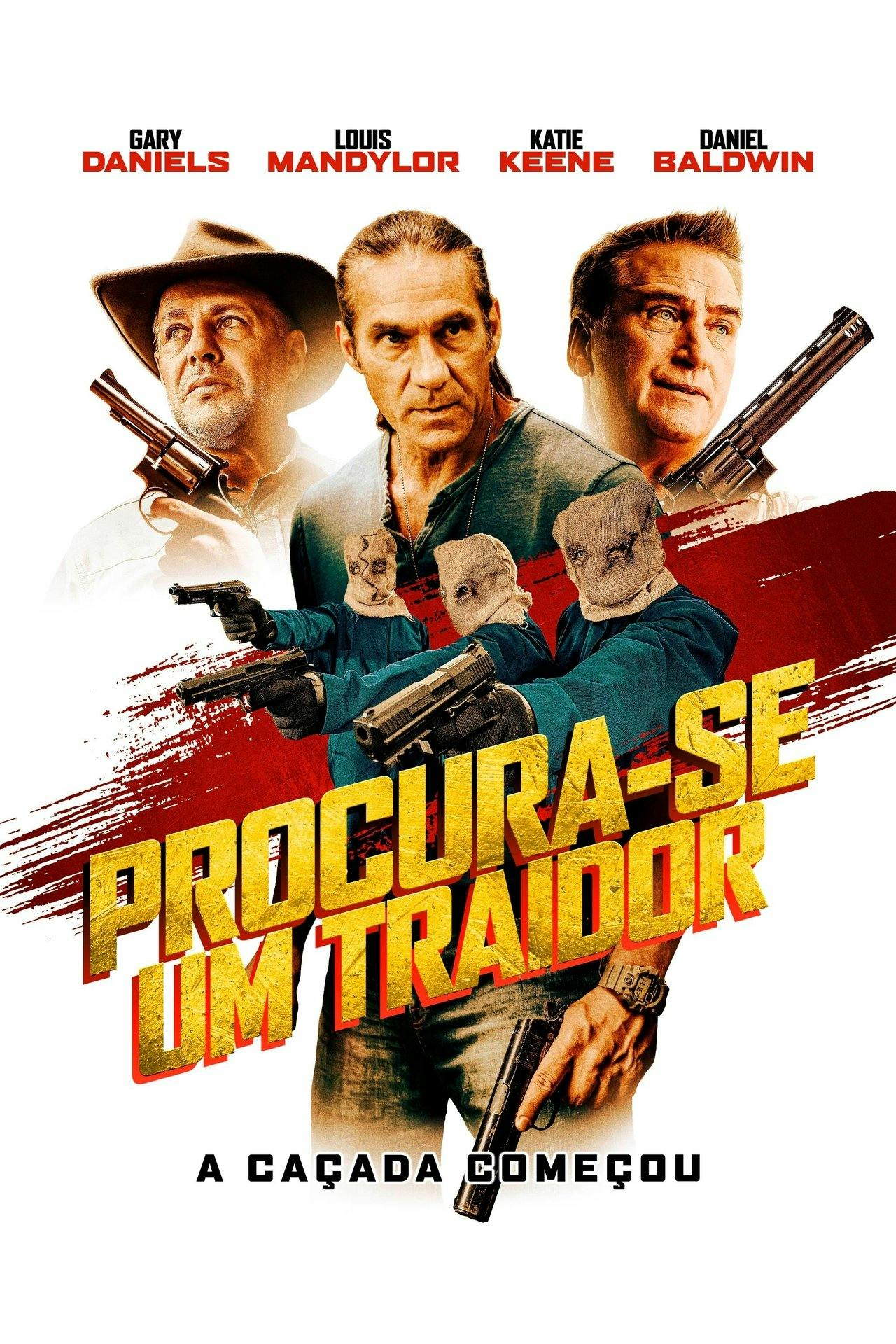 Assistir Procura-se um Traidor Online em HD