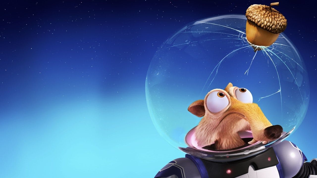 Scrat: Rumo ao Espaço
