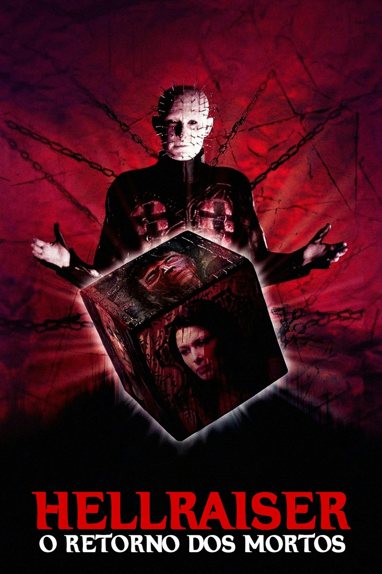 Assistir Hellraiser: O Retorno dos Mortos Online em HD