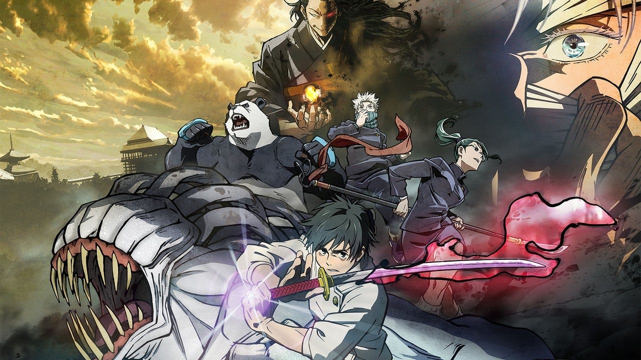 Jujutsu Kaisen 0: O Filme