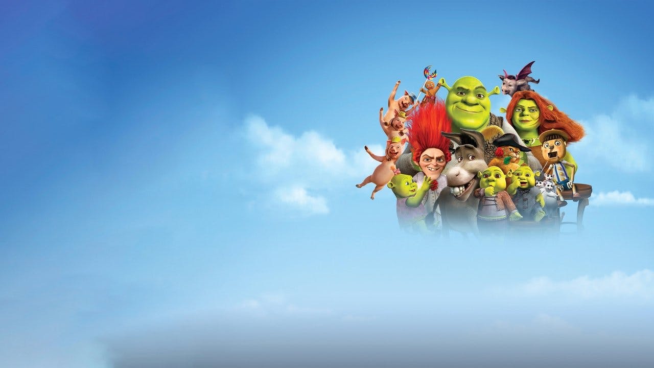 Shrek Para Sempre
