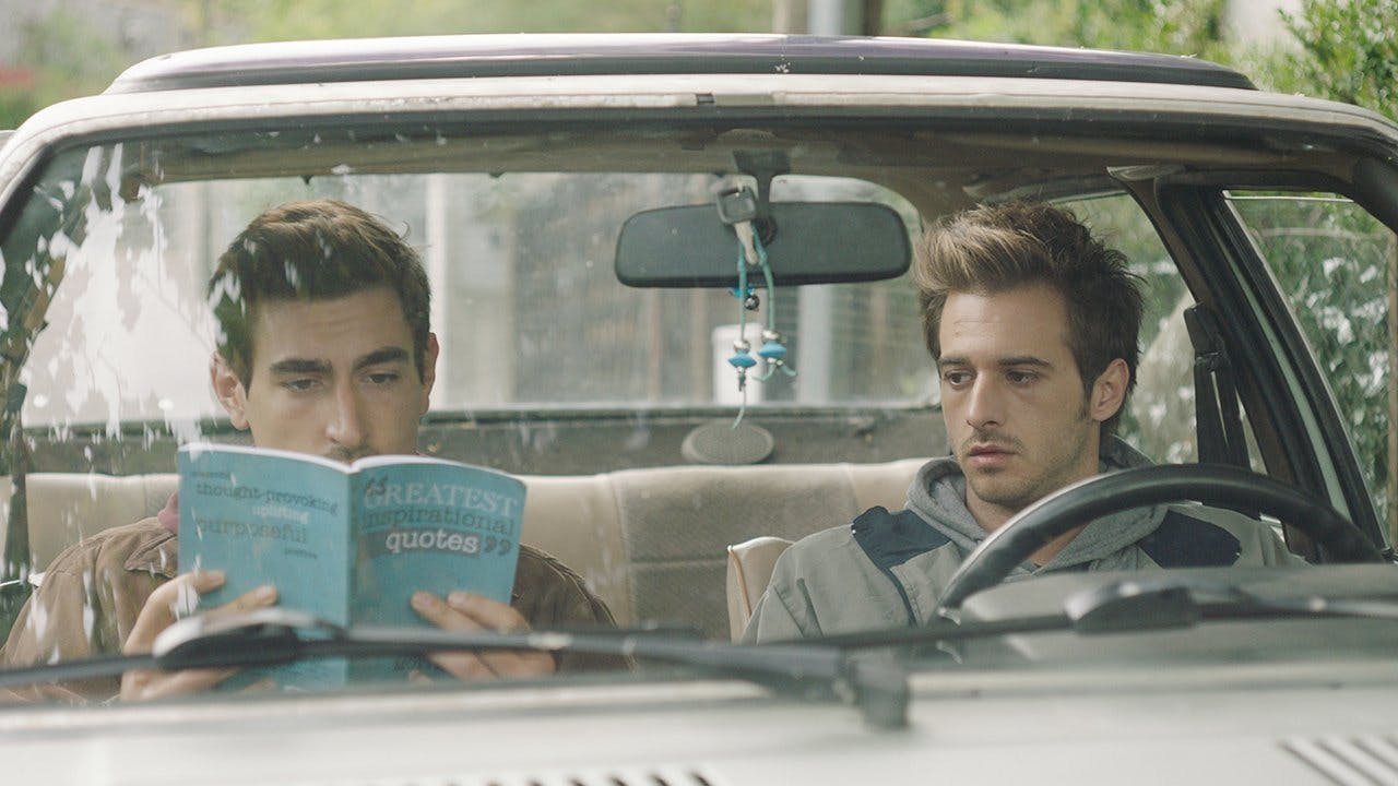 O Homem com as Respostas assista online