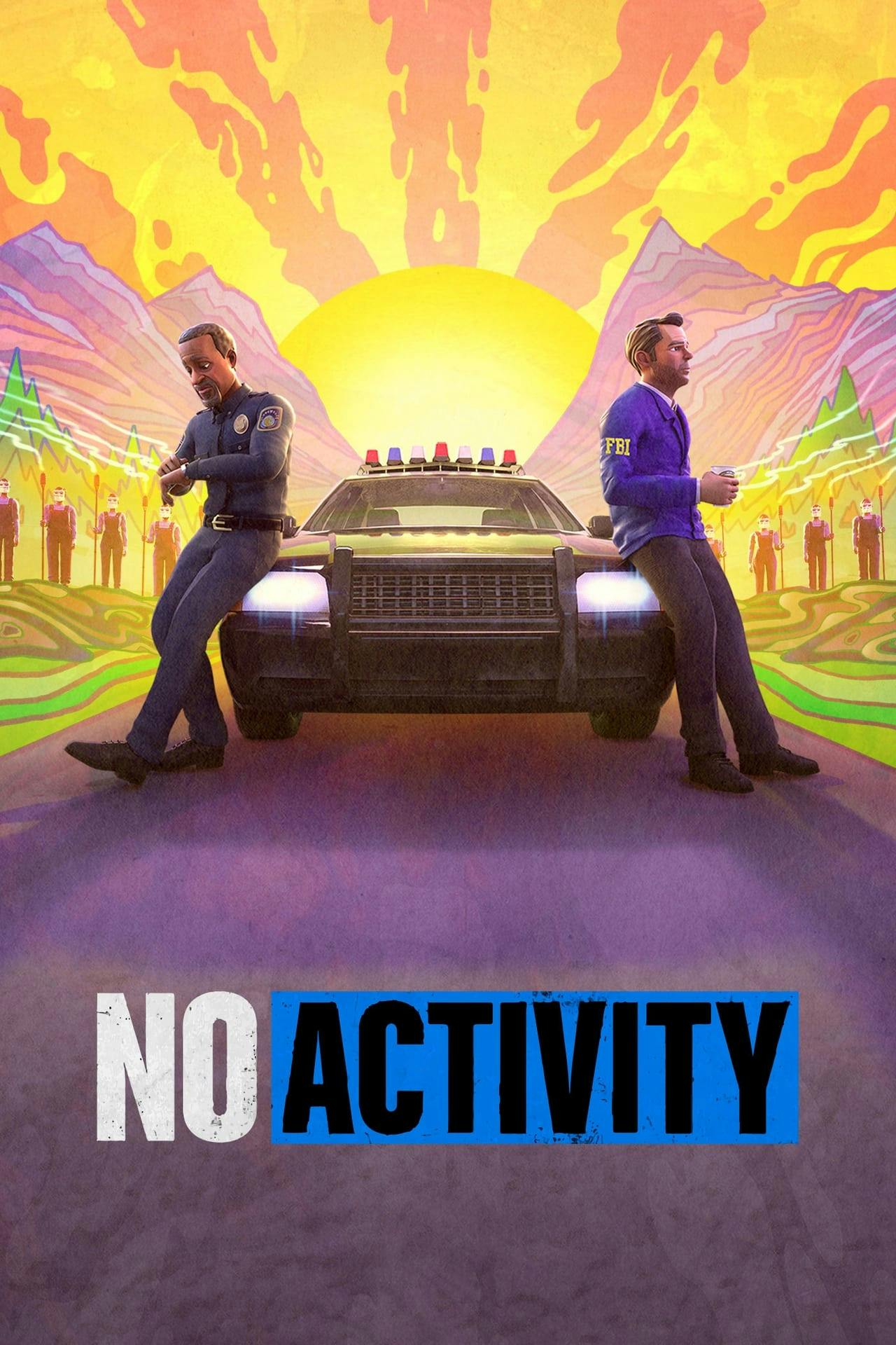 Assistir No Activity Online em HD