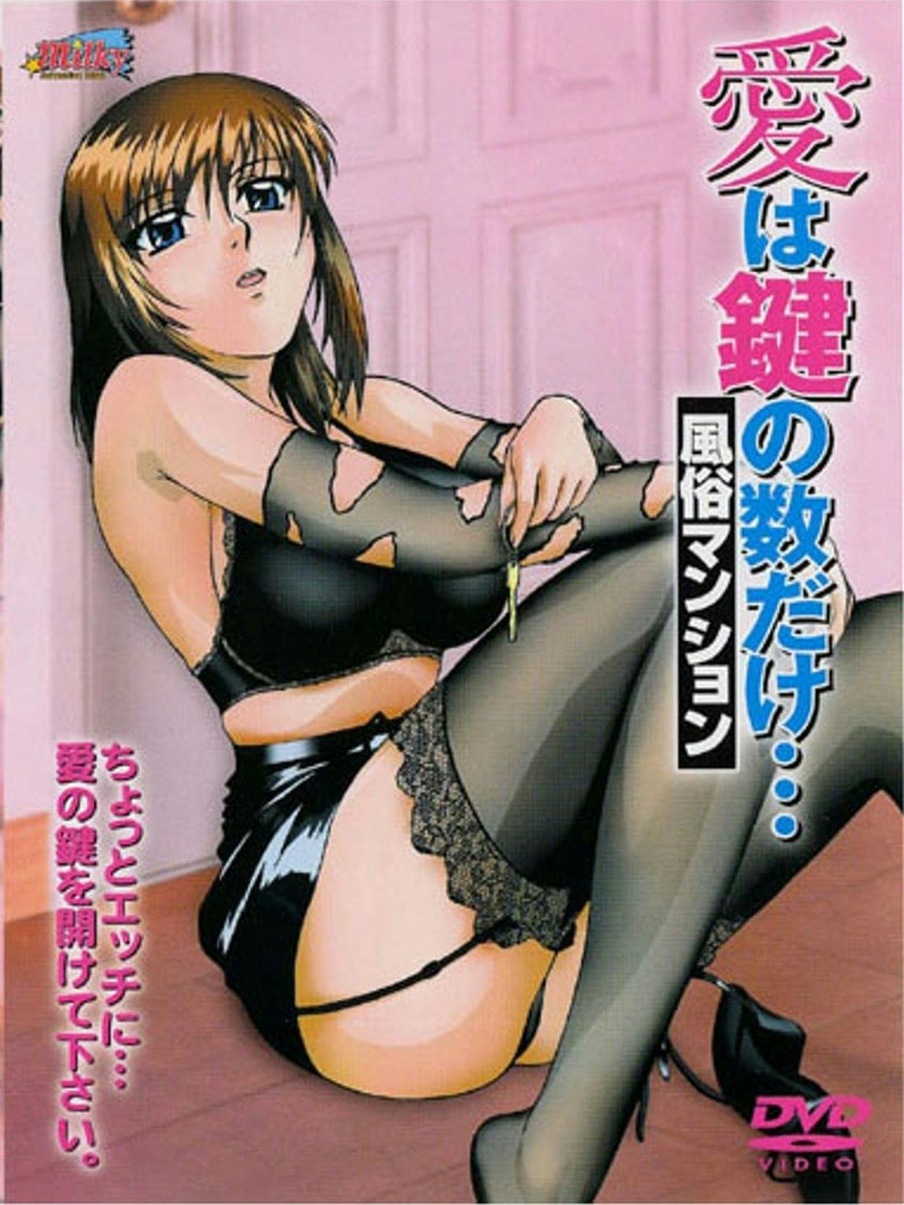 Assistir Ai wa Kagi no Kazu dake Online em HD
