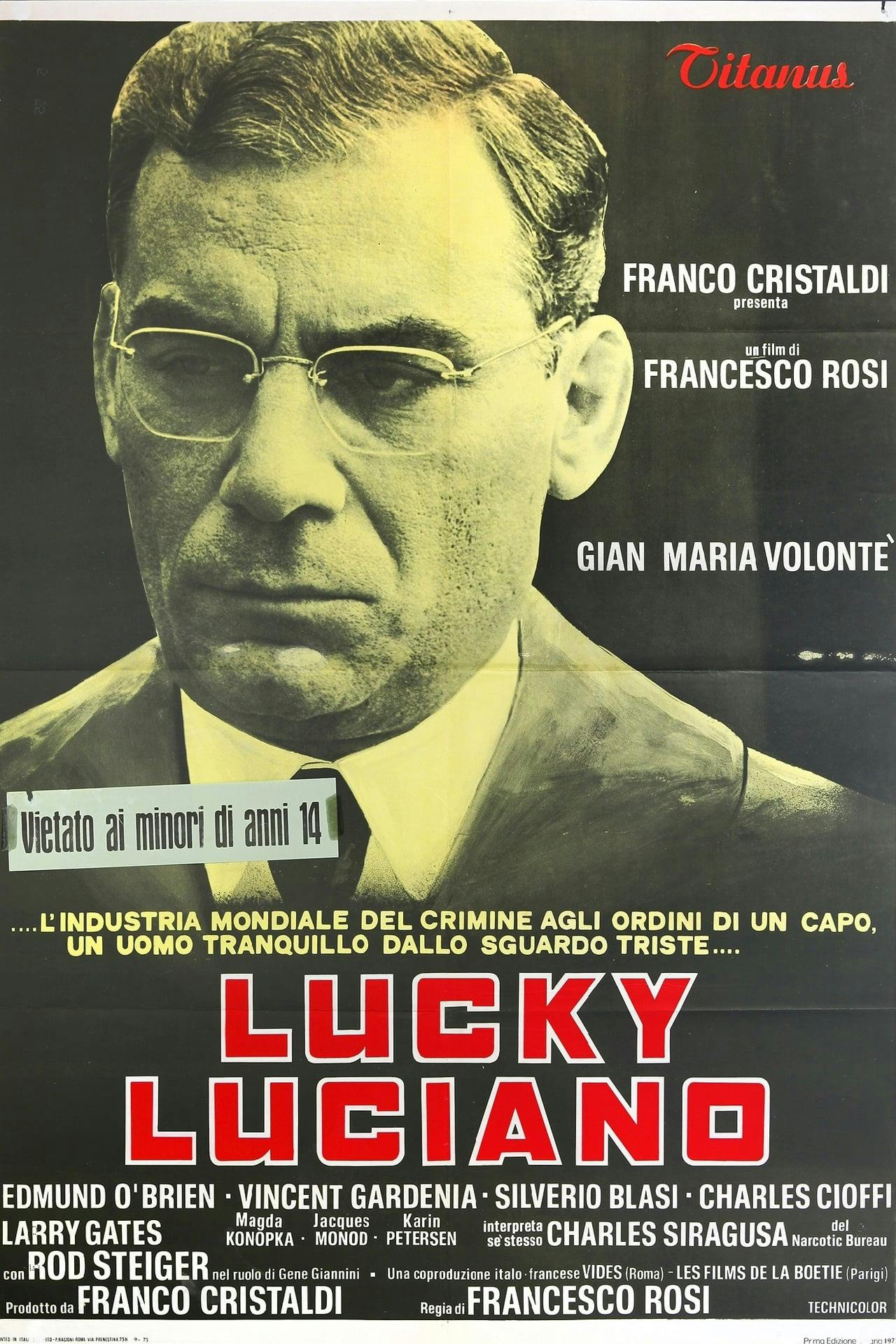 Assistir Lucky Luciano Online em HD