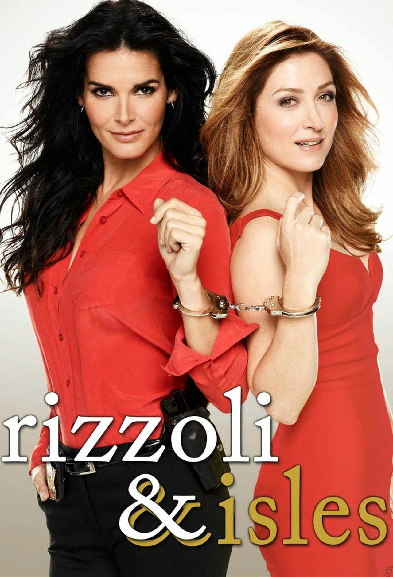 Assistir Rizzoli & Isles Online em HD