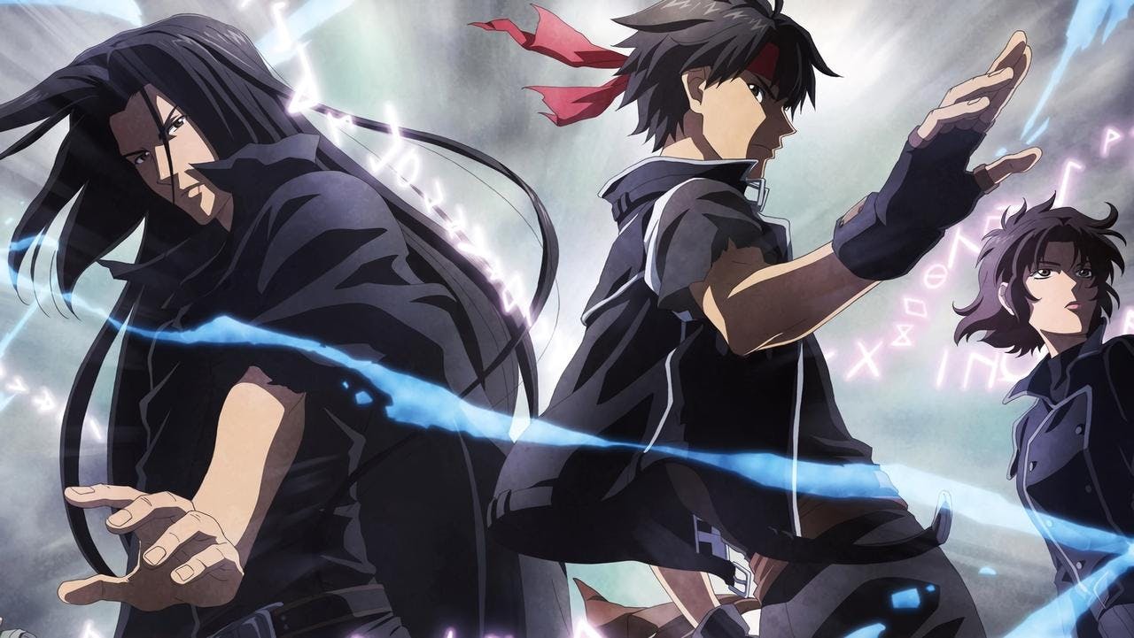 Sorcerous Stabber Orphen