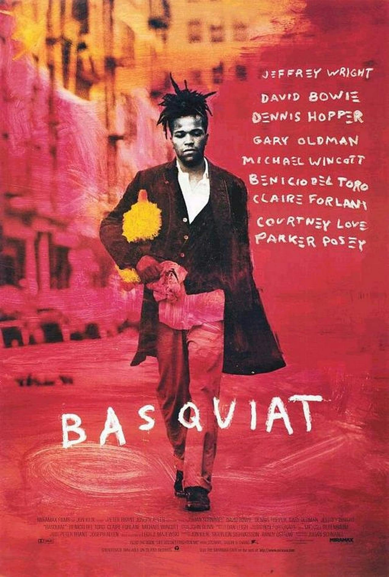 Assistir Basquiat – Traços de uma Vida Online em HD