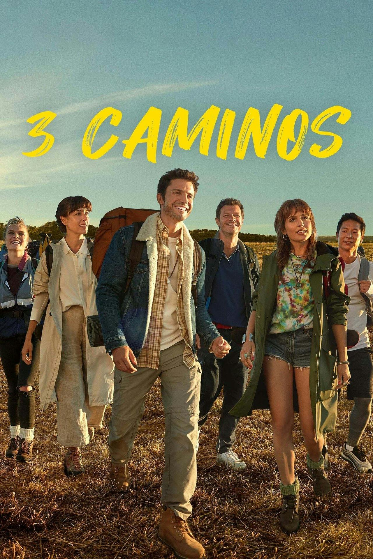 Assistir 3 Caminos Online em HD
