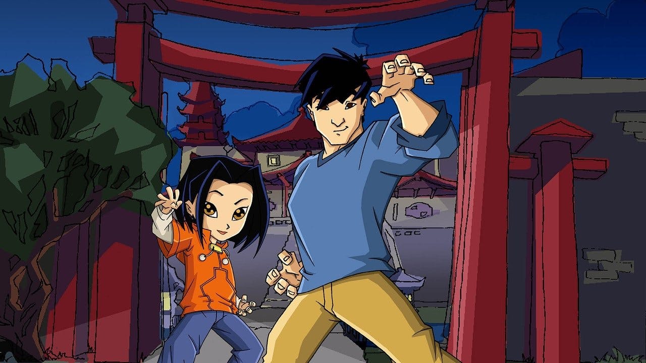 As Aventuras de Jackie Chan
