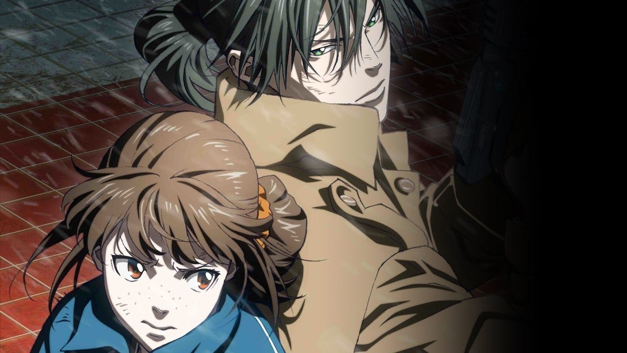 Psycho-Pass: Pecadores do Sistema Caso 1 – Crime e Castigo