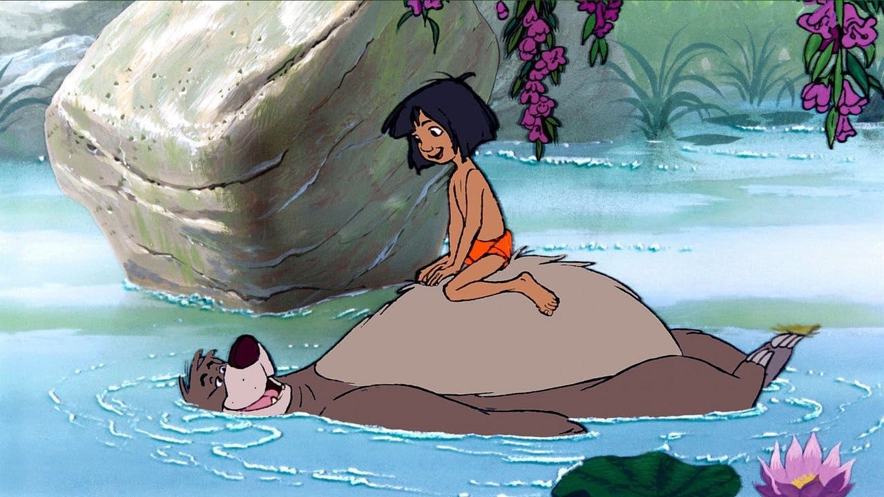 Mogli: O Menino Lobo