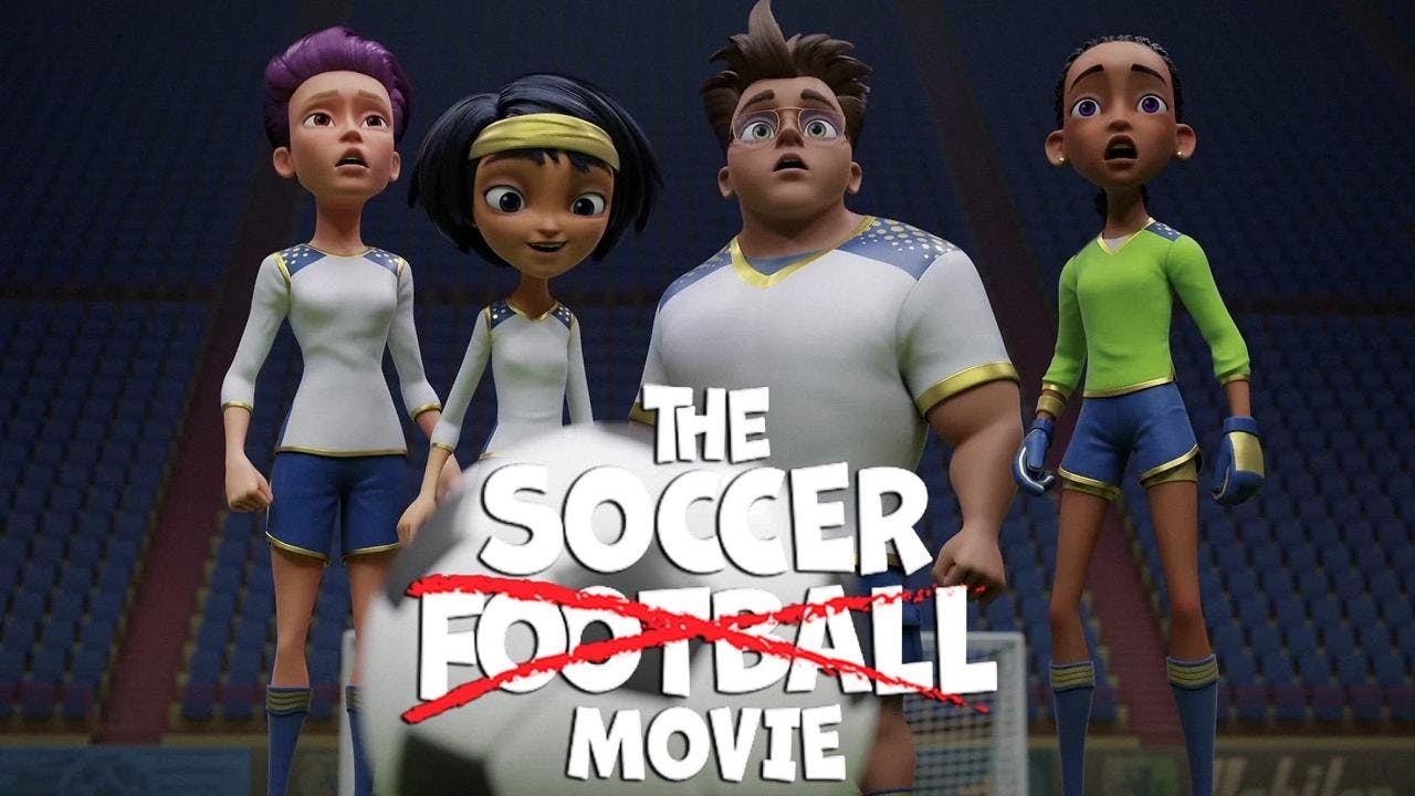 Futebol em Apuros