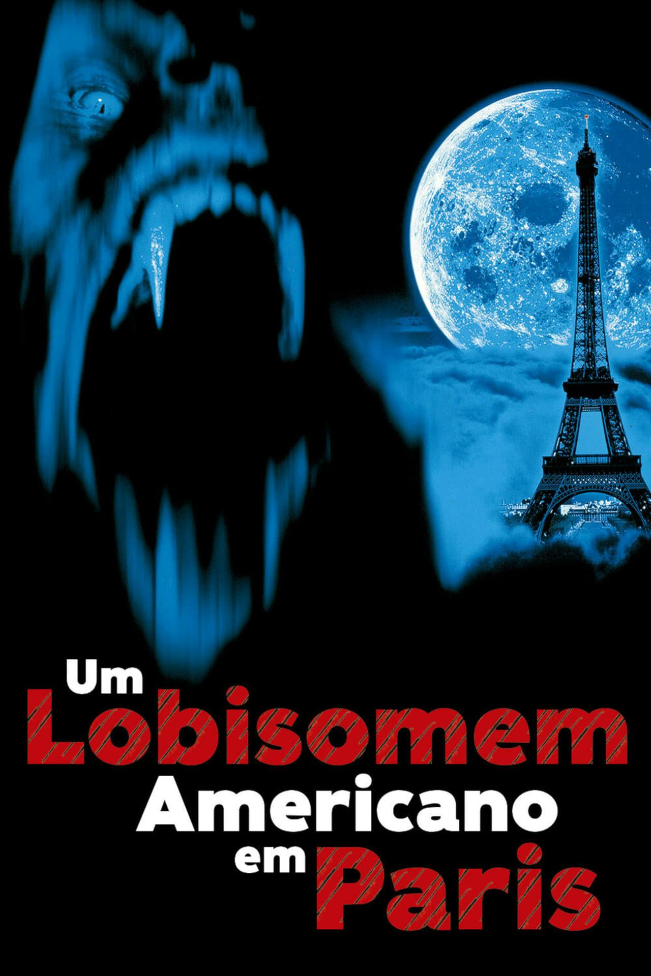 Assistir Um Lobisomem Americano em Paris Online em HD