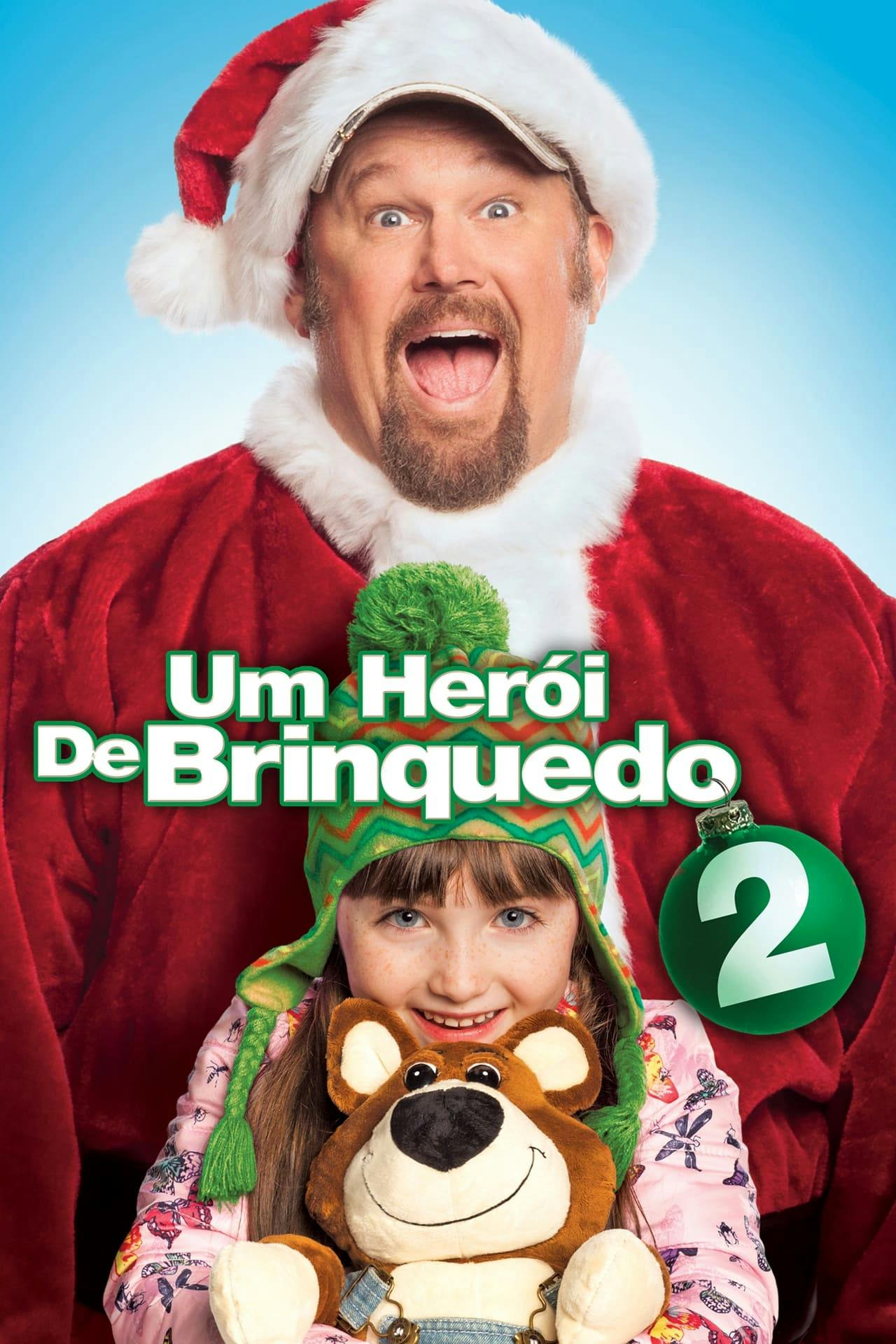 Assistir Um Herói de Brinquedo 2 Online em HD