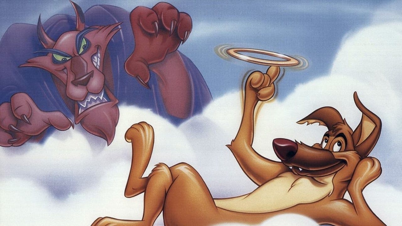 Todos os Cães Merecem o Céu 2