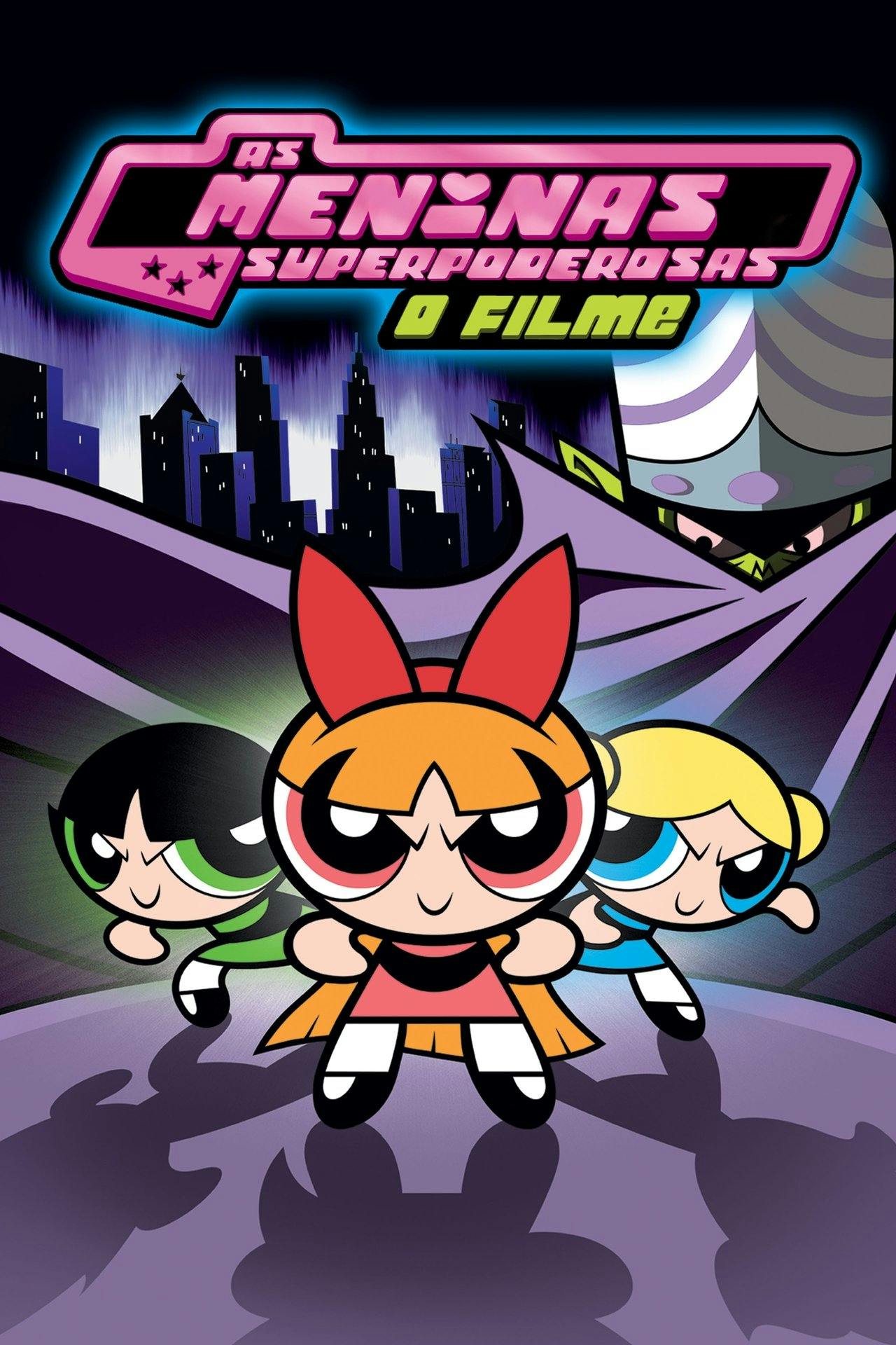 Assistir As Meninas Superpoderosas: O Filme Online em HD